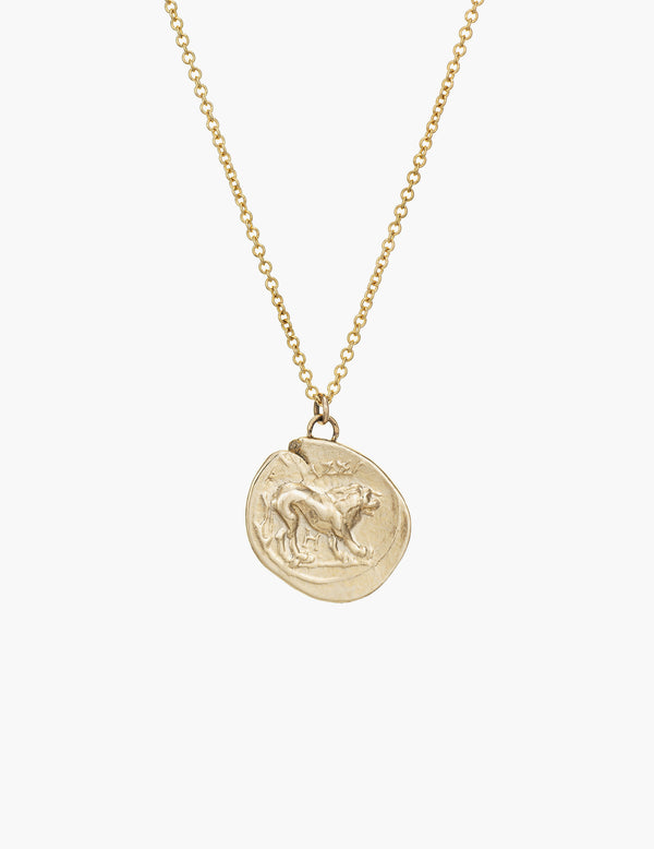 送料関税込【Abbott Lyon】Turtle Pendant Gold 18K ♪国内発送 送料関税込【Abbott Lyon】Turtle Necklace Gold 18K ♪国内発送