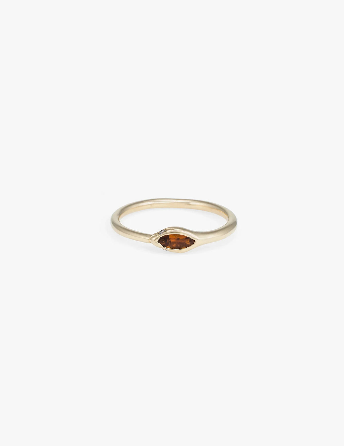 Tourmaline Ouroboros Ring