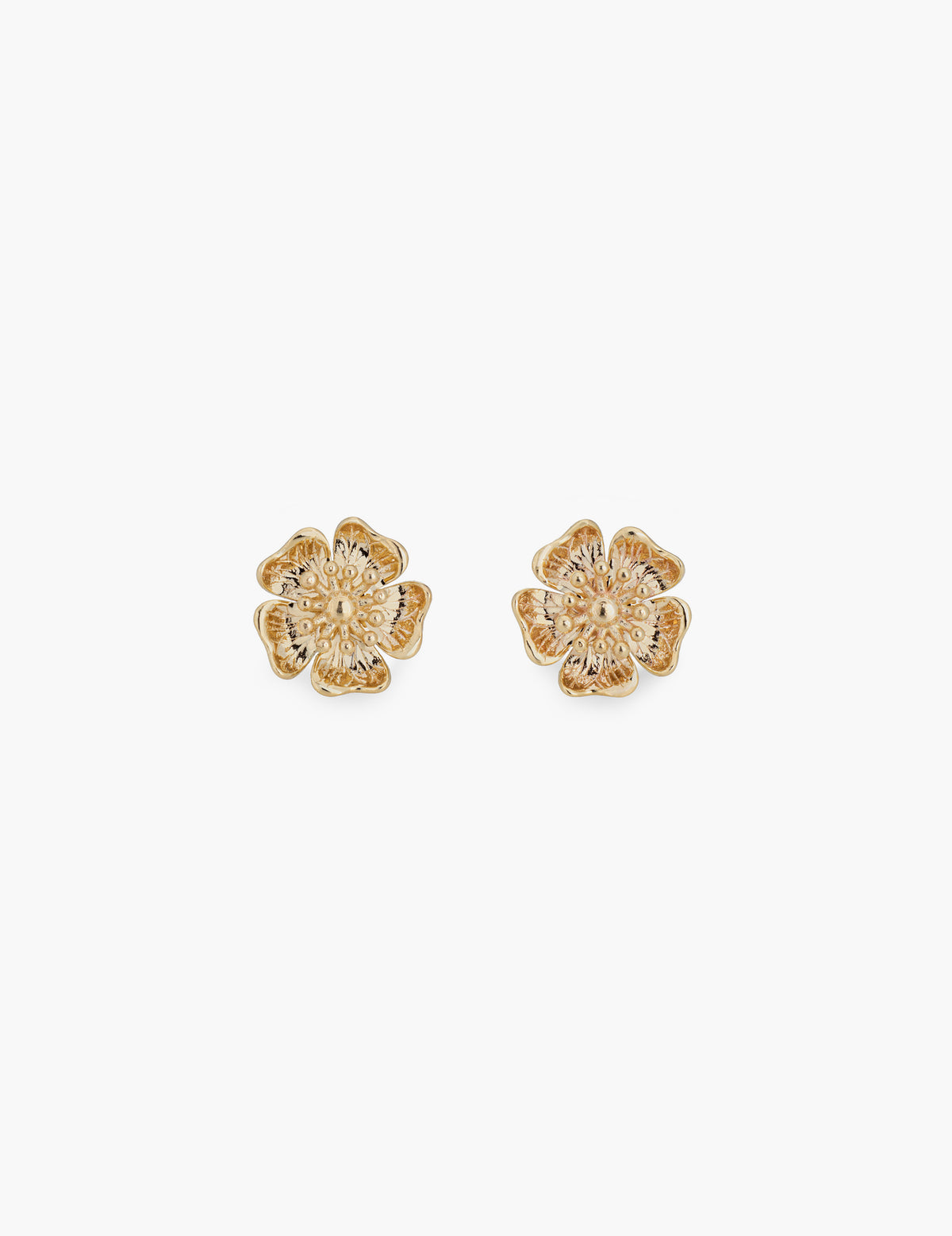 Floral Earrings