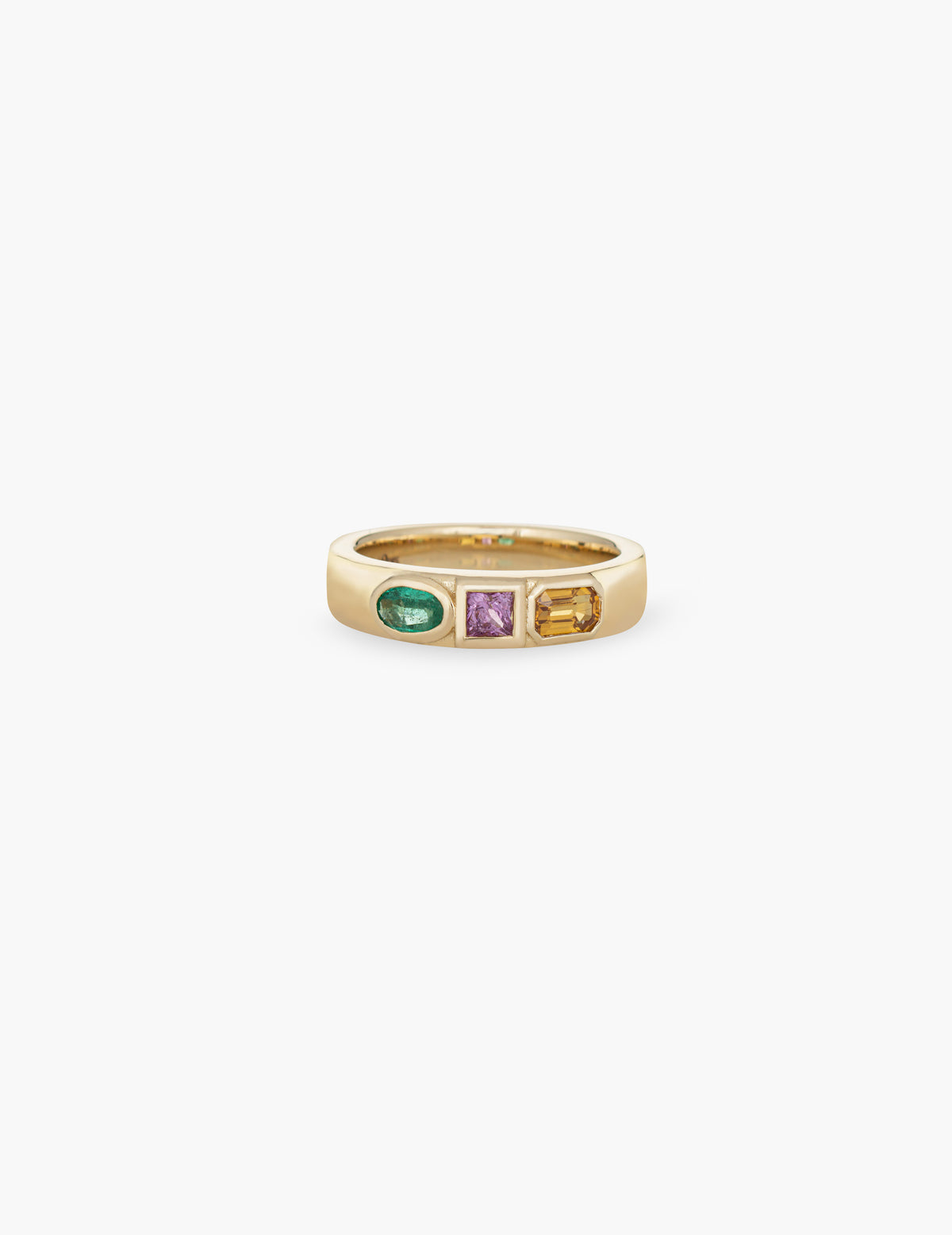 Jeweled Band No. 3