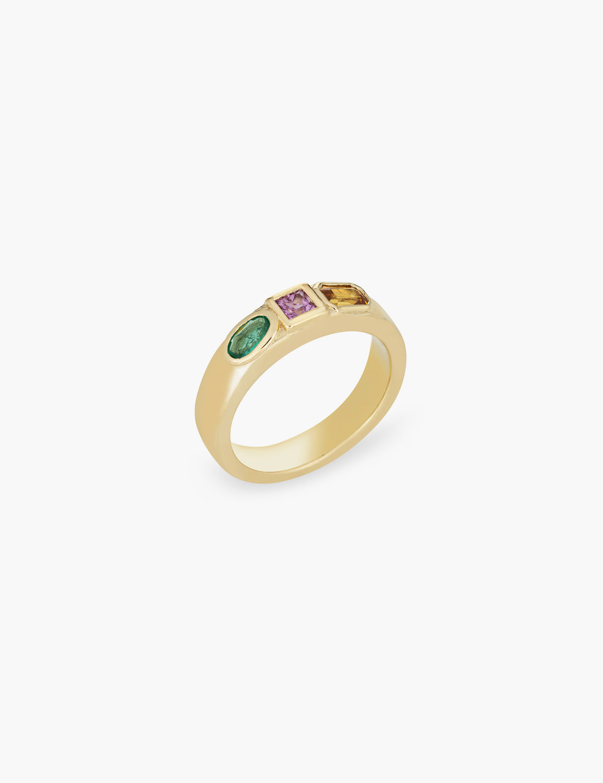 Jeweled Band No. 3