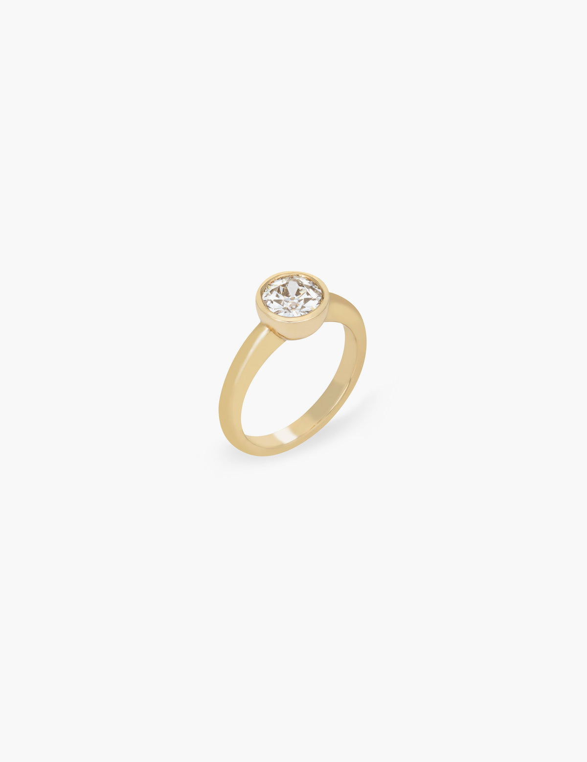 Jane Ring with 1.12ct Transitional Cut Diamond