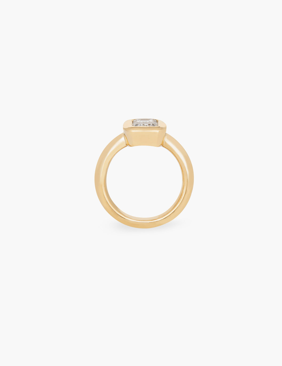 Elizabeth ring with 1.63ct Lab Grown Diamond