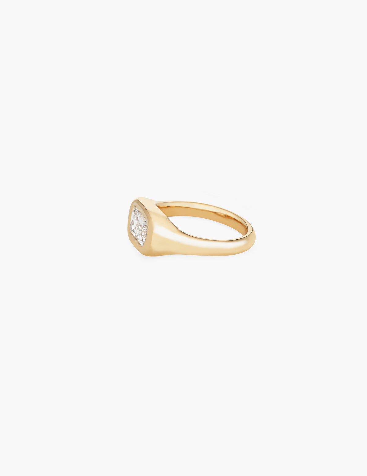Golda Ring with 1.83ct Lab Grown Diamond