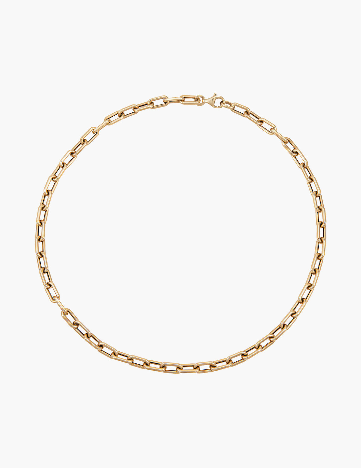 Heavy Paperclip Chain