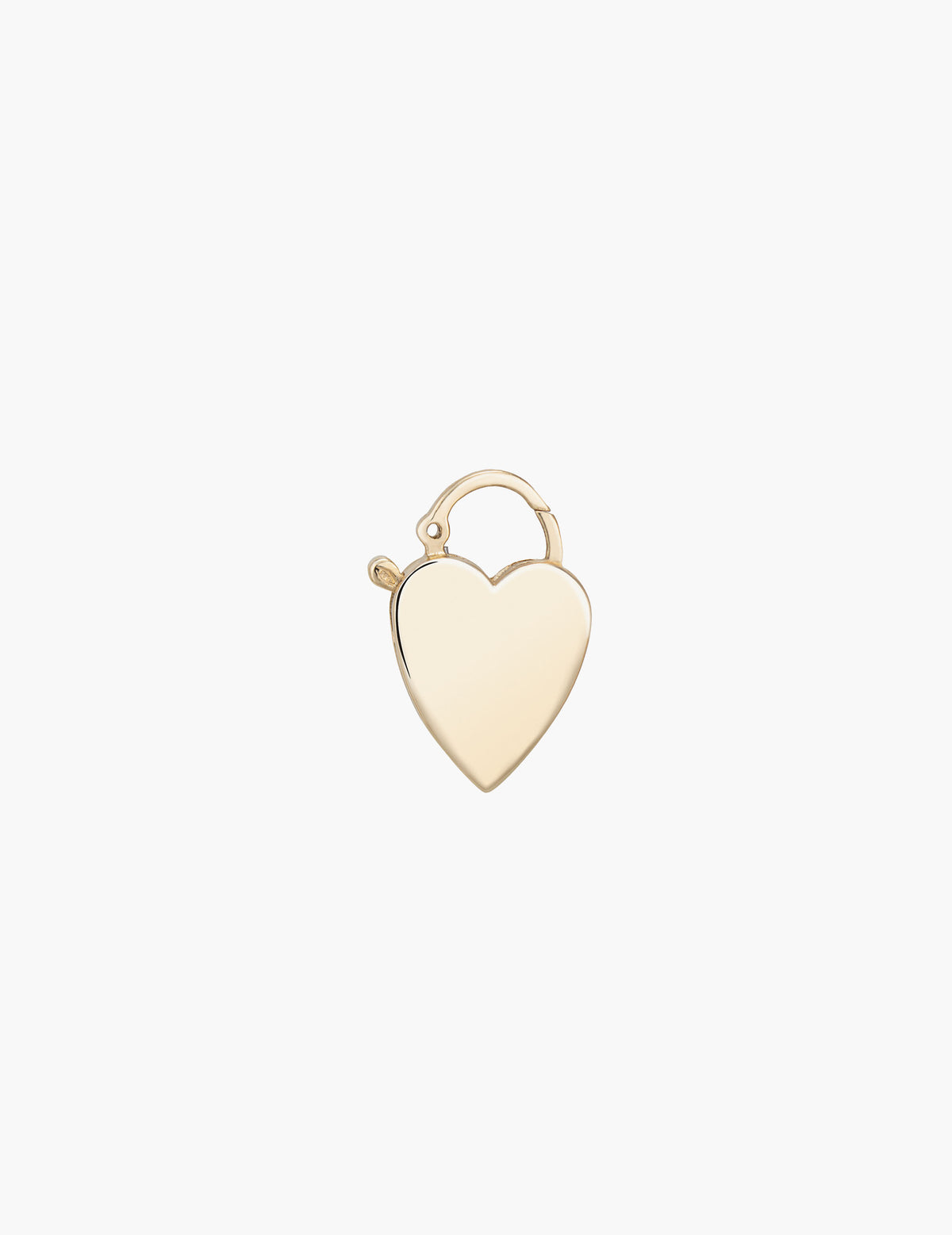 Heart Lock Bracelet