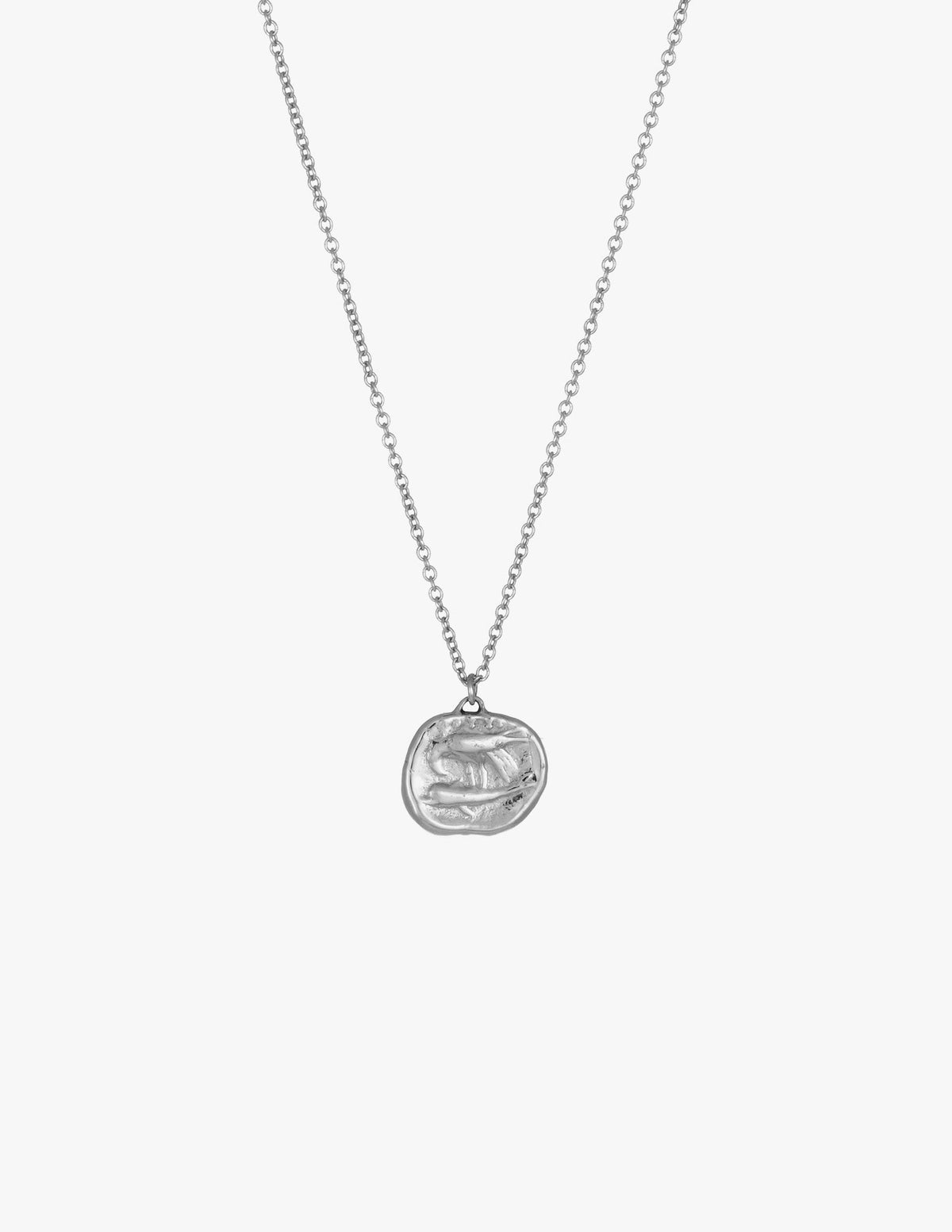Gemini Coin Pendant