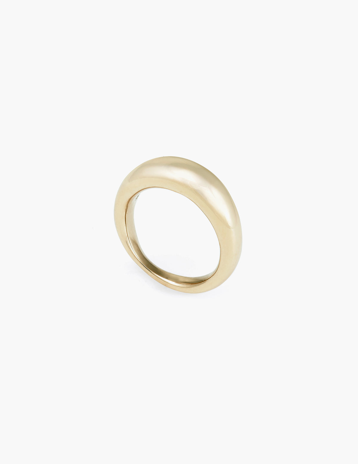 Organic Oval Band