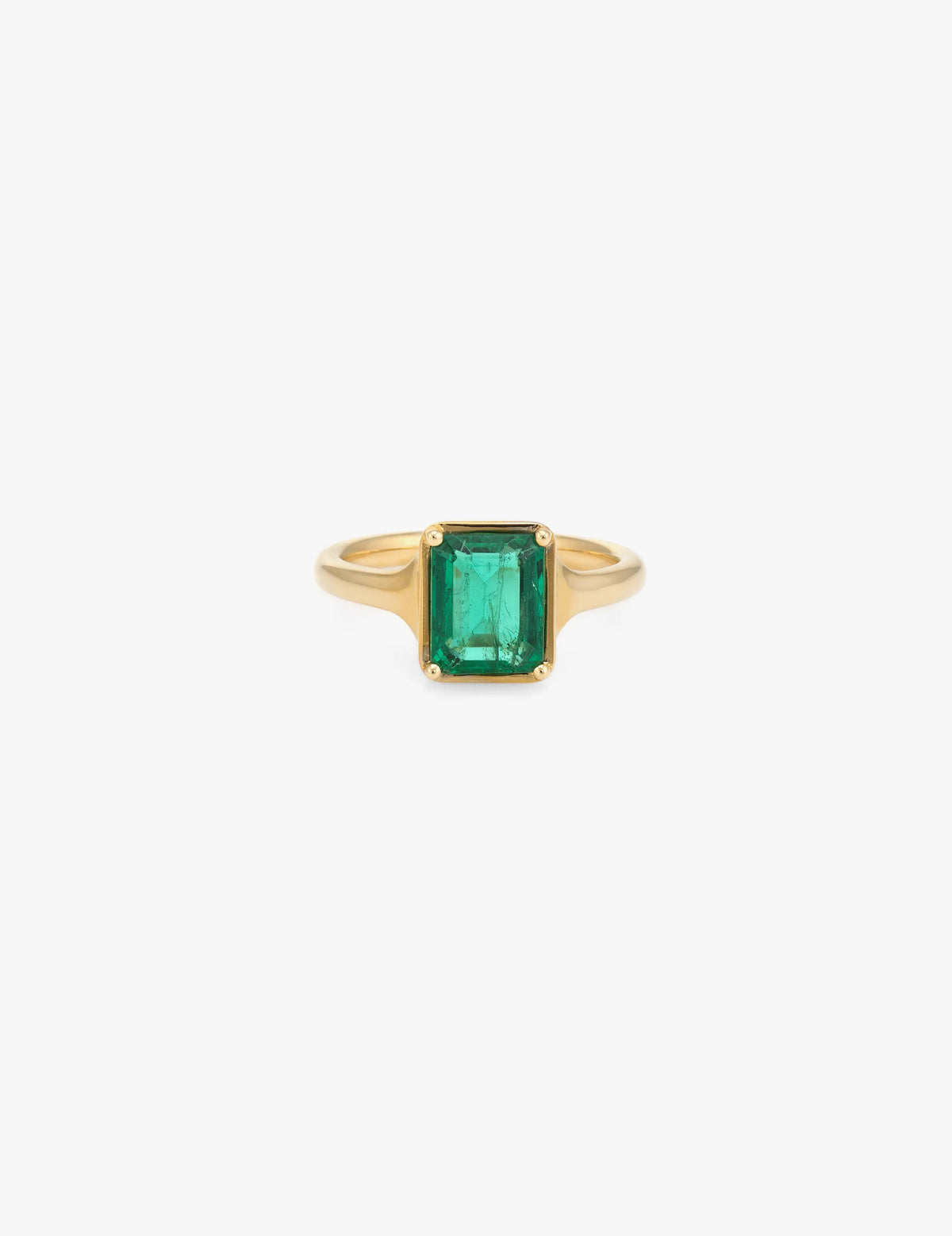 Emerald Ring