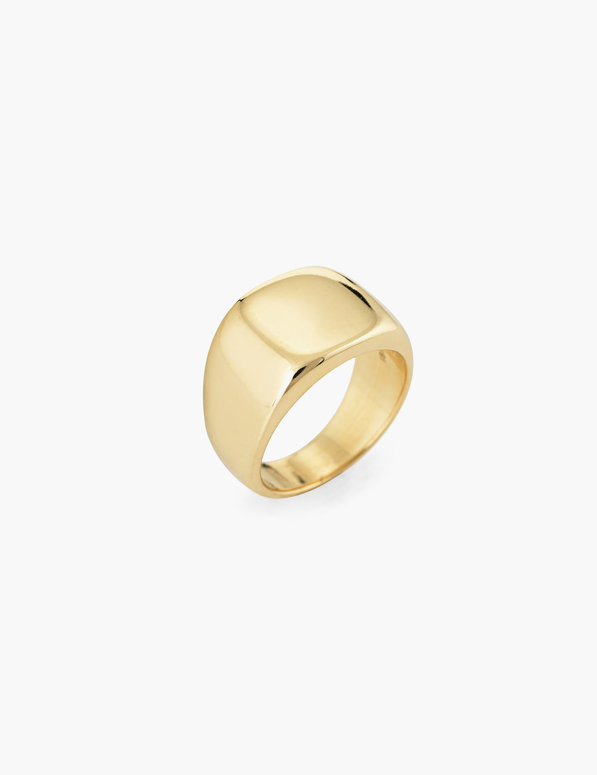 Jacqueline signet ring