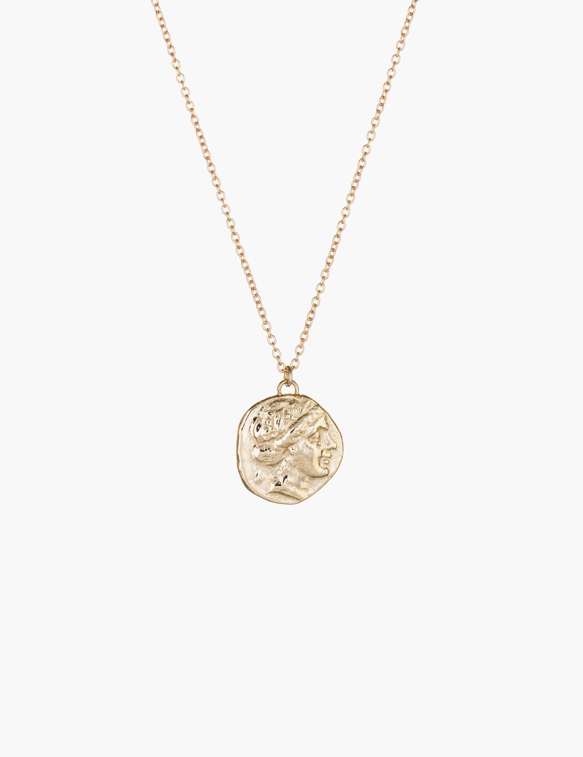 Athena Pendant