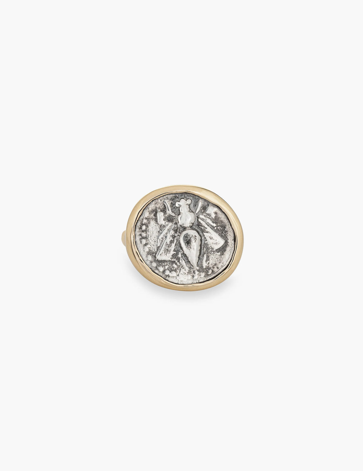 Bee Coin Ring
