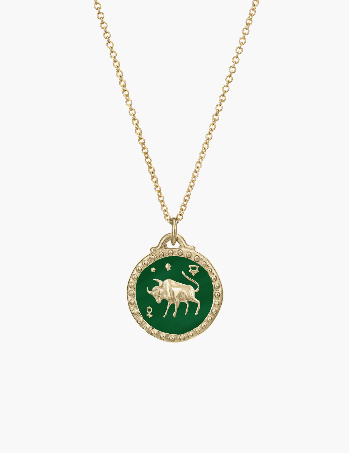 Taurus Pendant