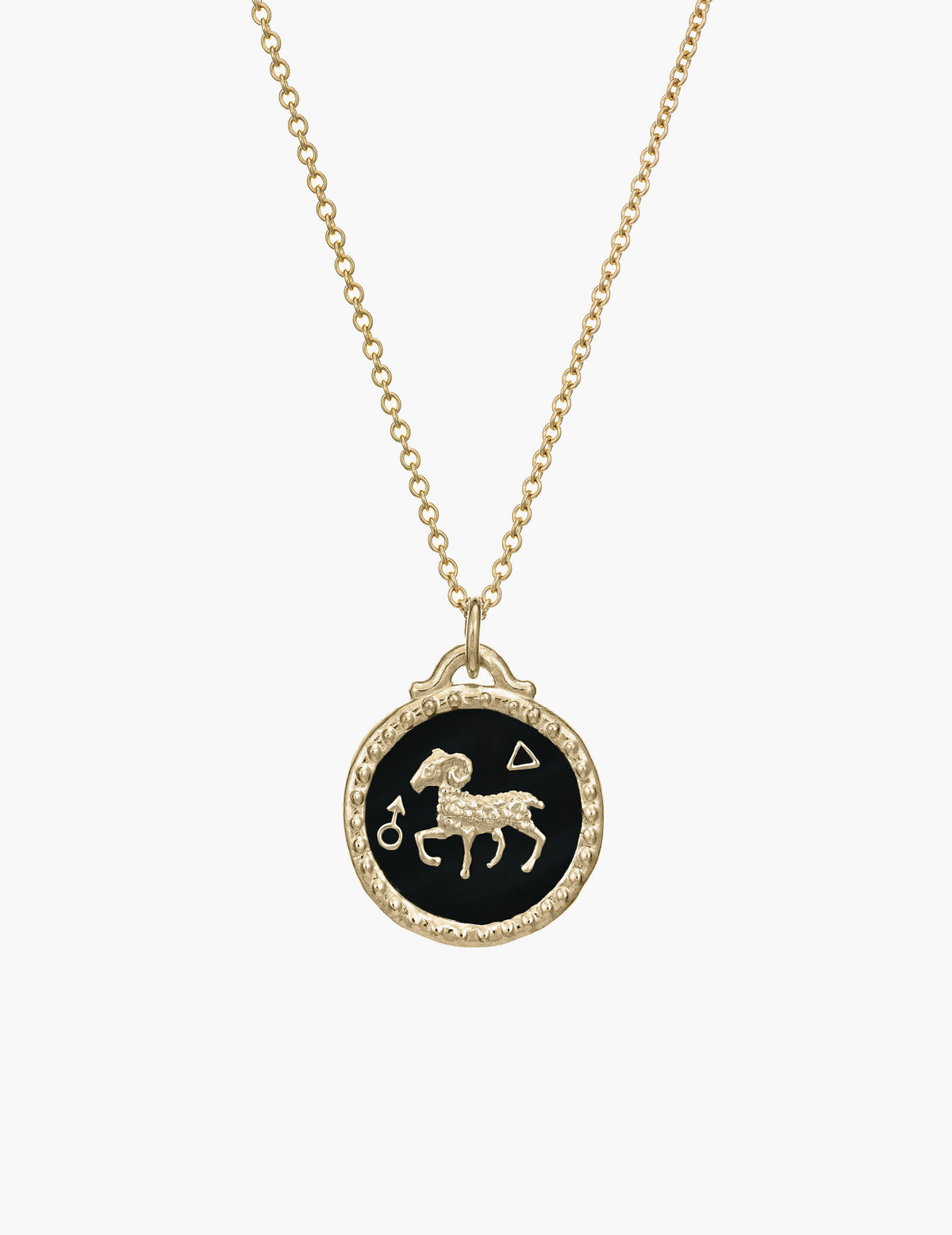 Aries Pendant