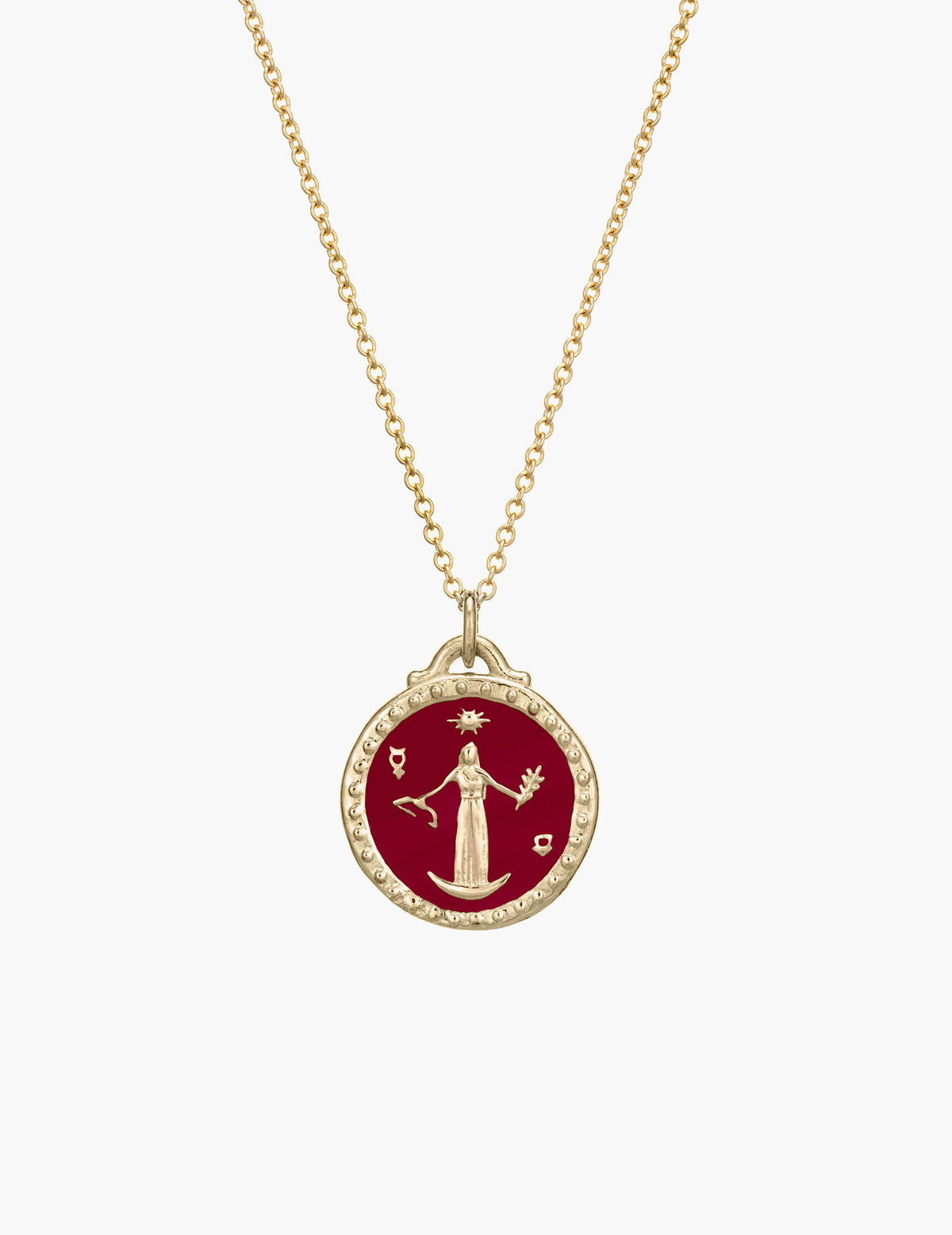 Virgo Pendant