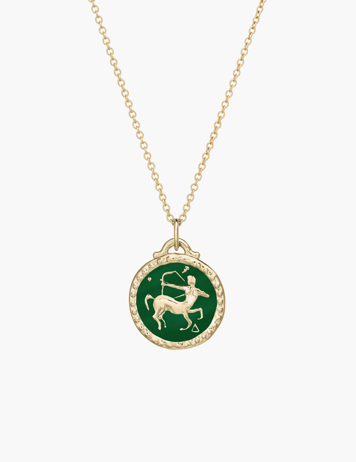 Sagittarius Pendant