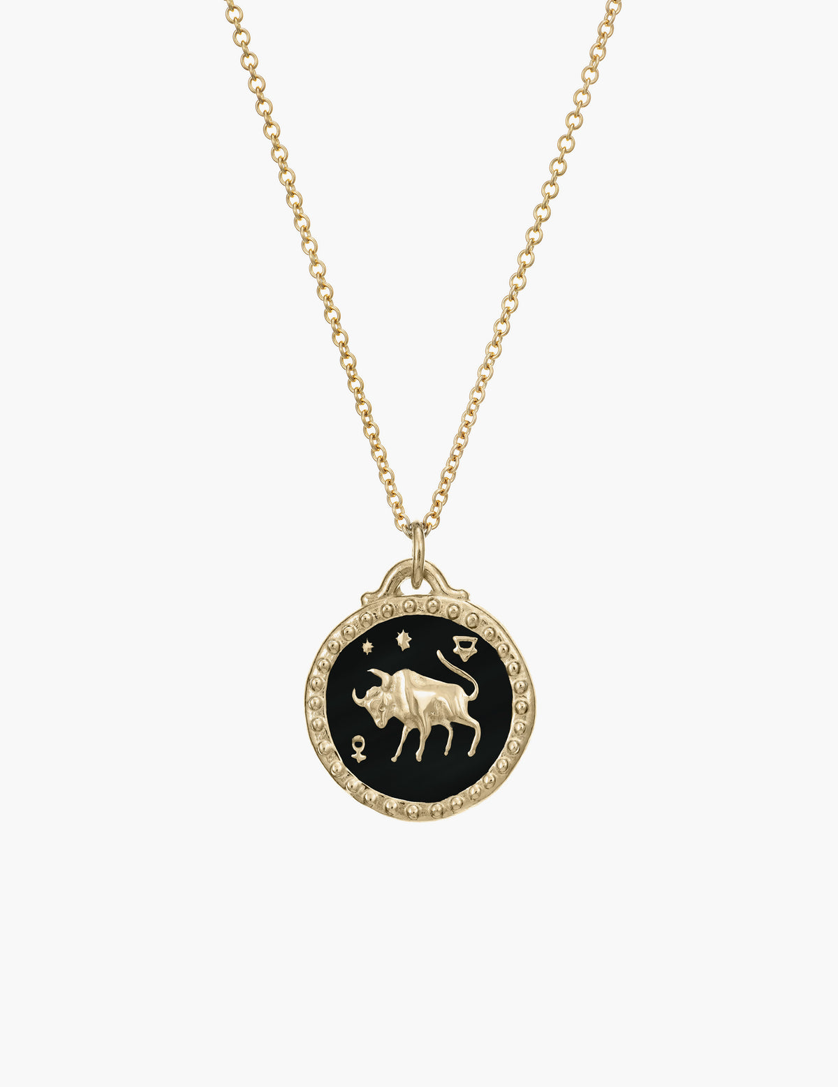 Taurus Pendant