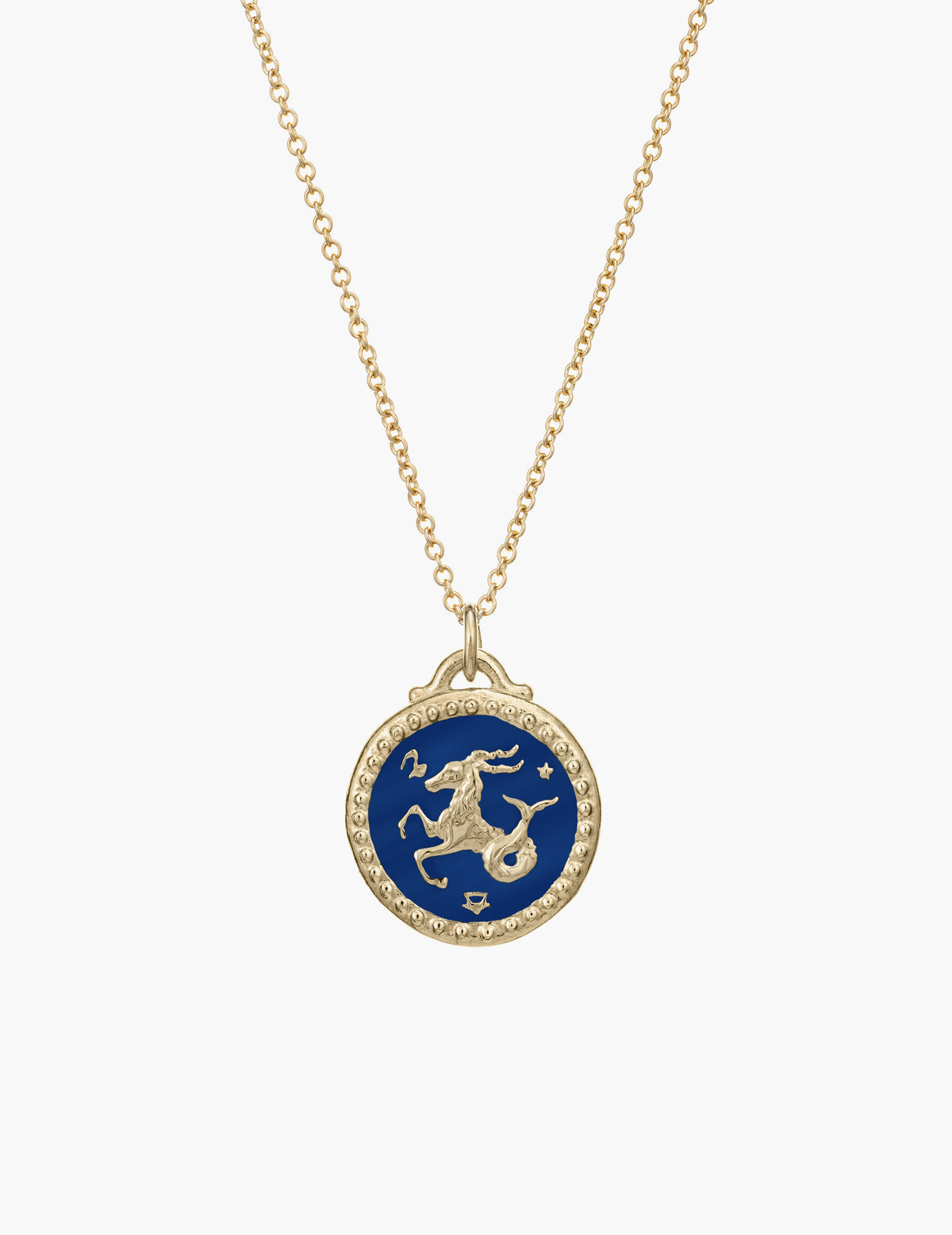 Capricorn Pendant