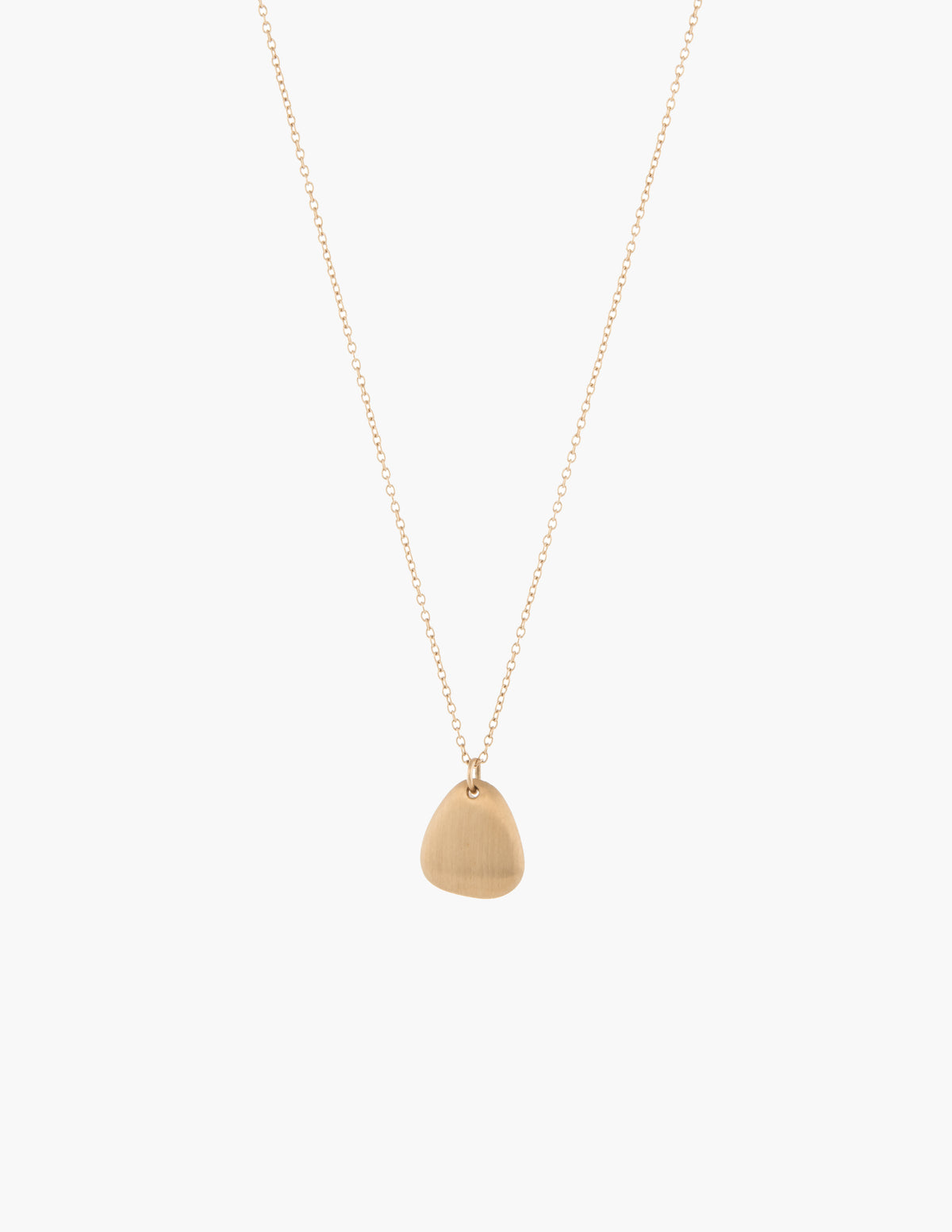 Medium Ingot pendant