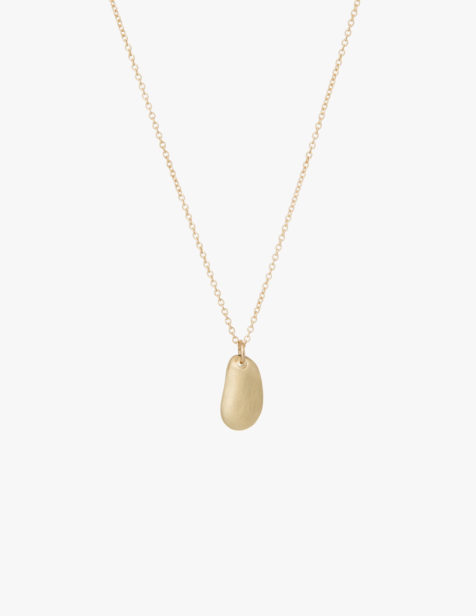 Small Ingot Pendant