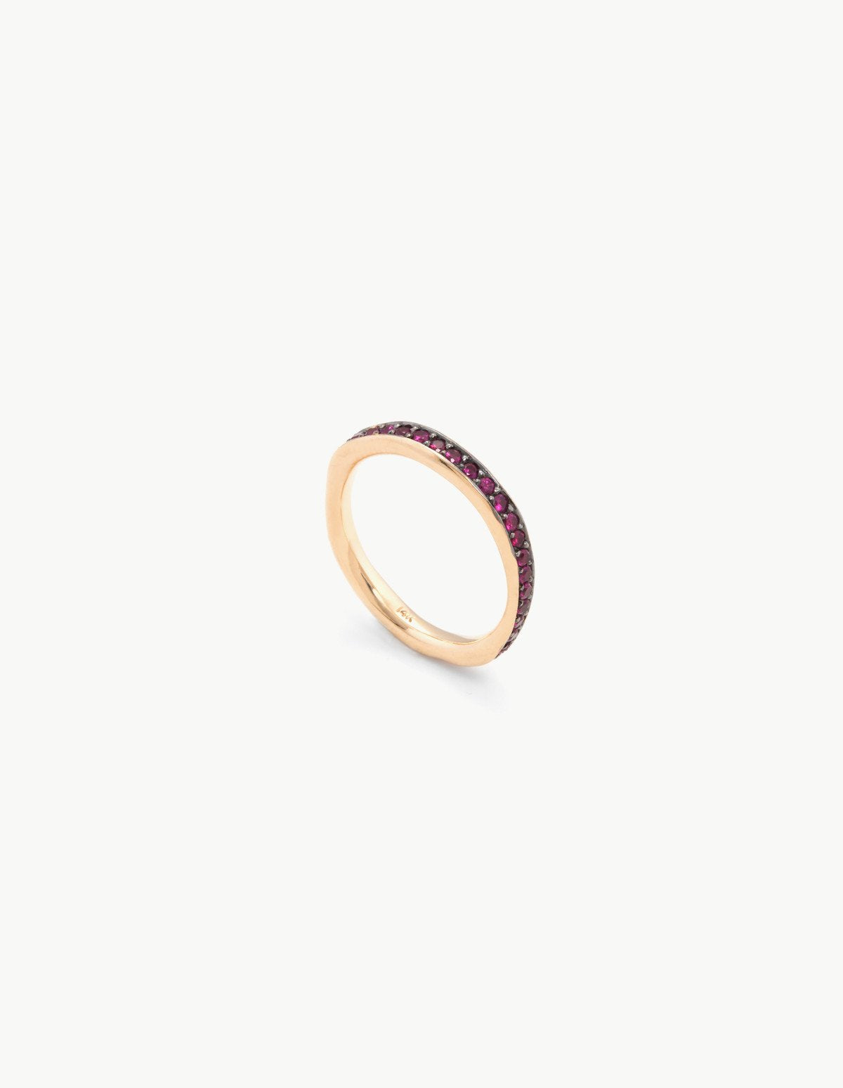 Ruby Eternity Band - Dream Collective