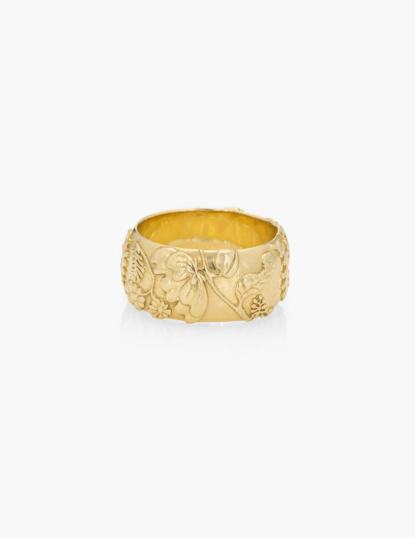 Jardin Cigar Band - Kathryn Bentley