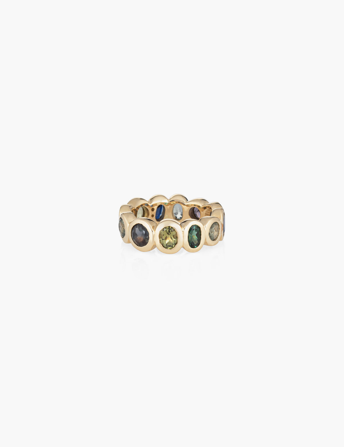 Confetti Ring No. 8