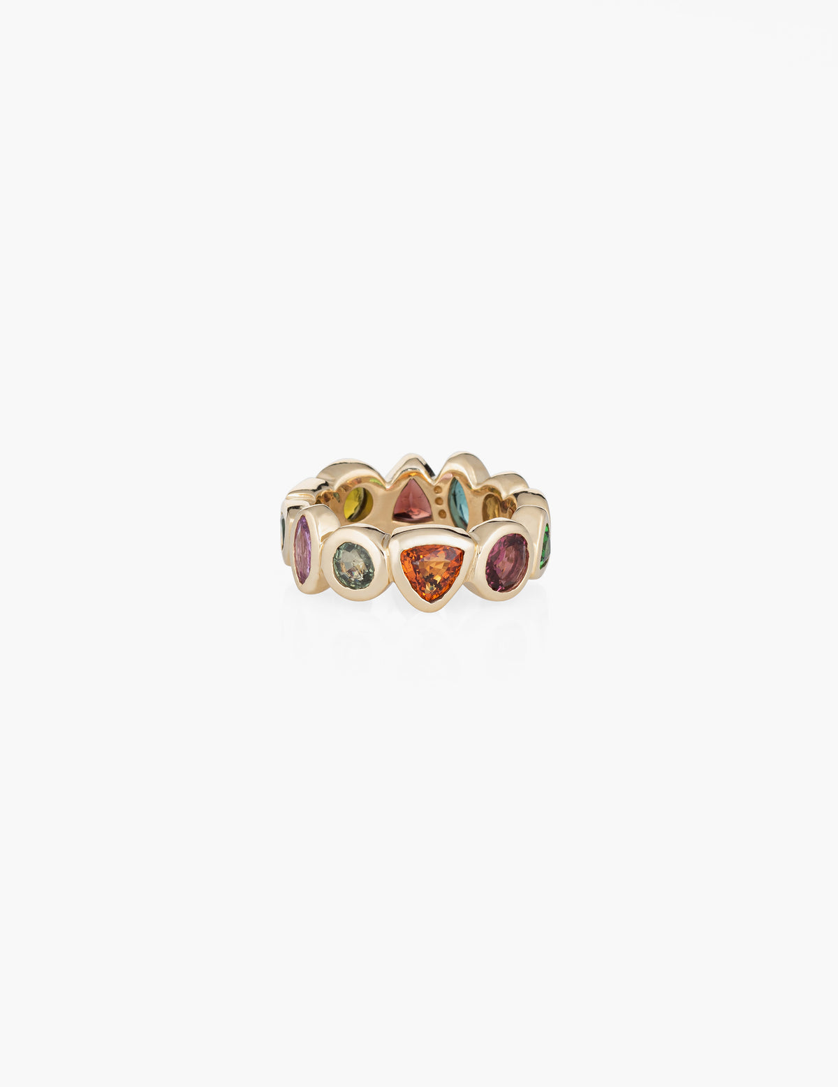 Confetti Ring No. 9