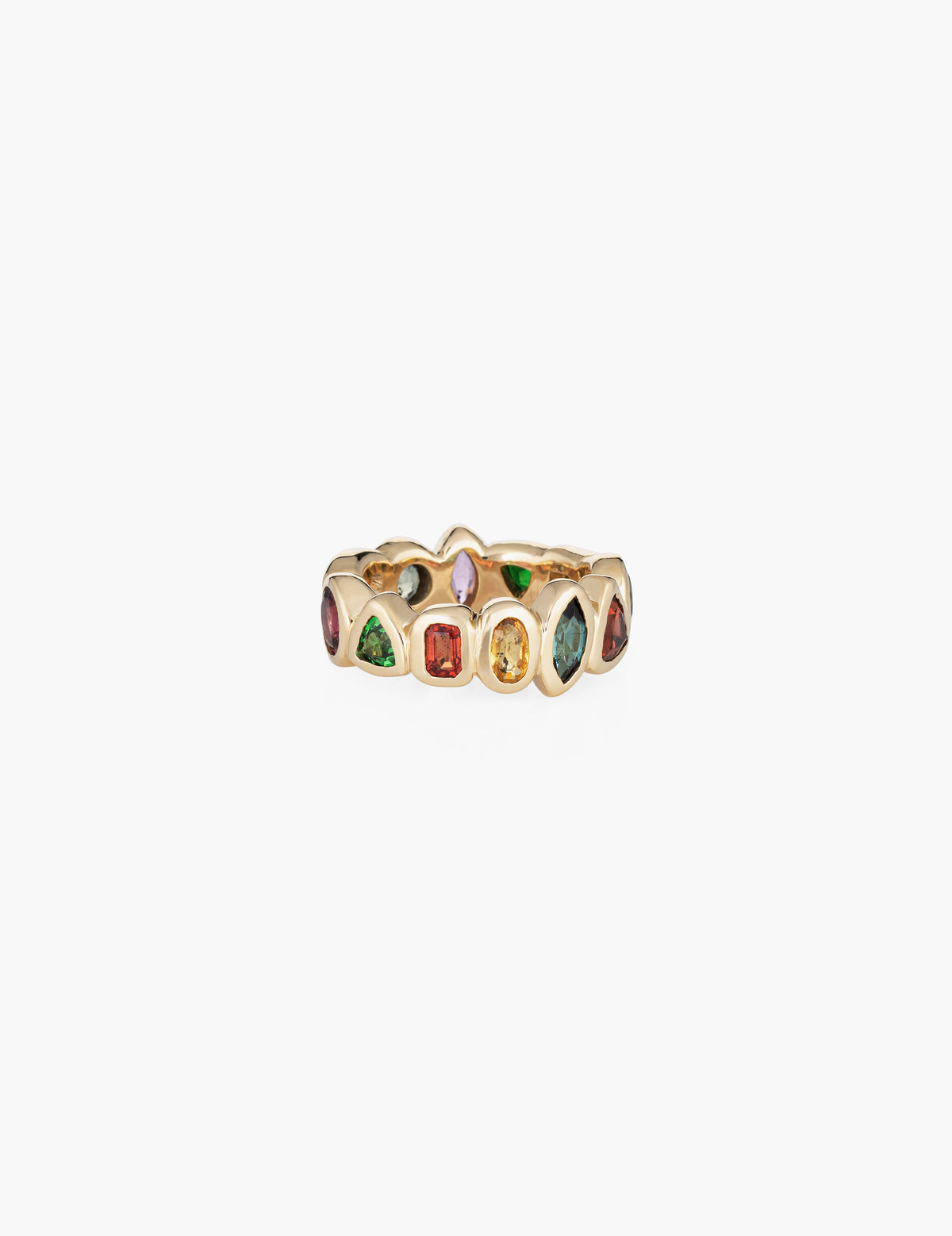 Confetti Ring No. 9