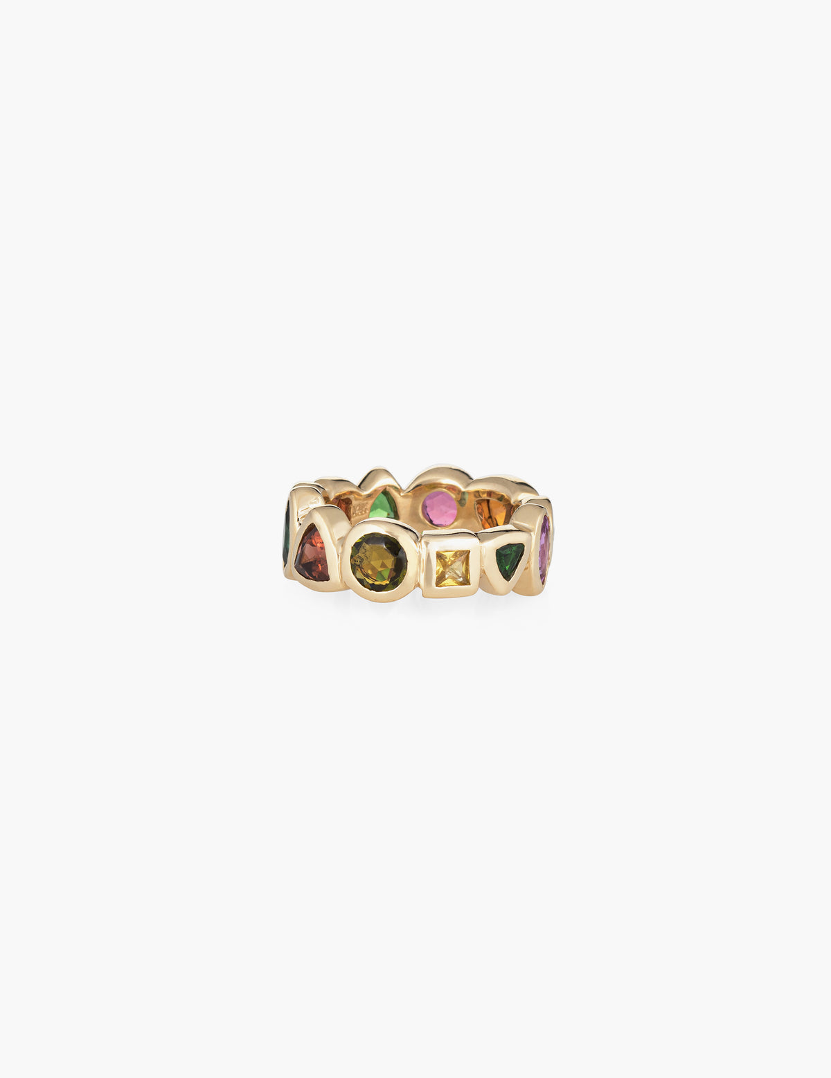 Confetti Ring No. 9