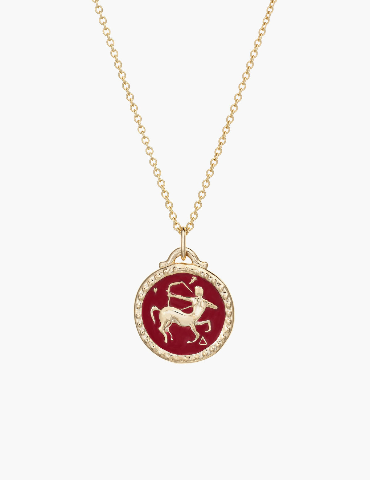 Sagittarius Pendant