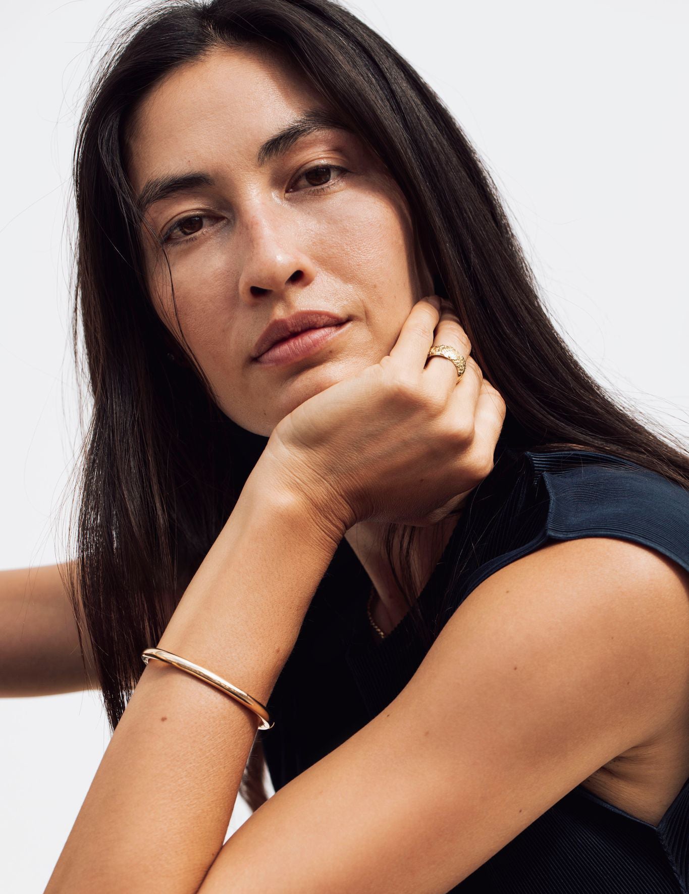 Lock Bracelet